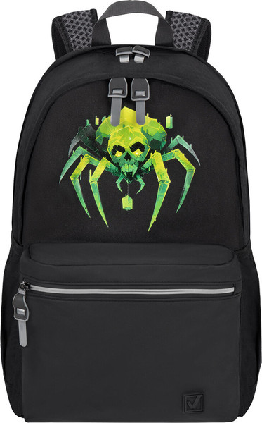 Школьный рюкзак Brauberg Green Spider / 273839 - фото