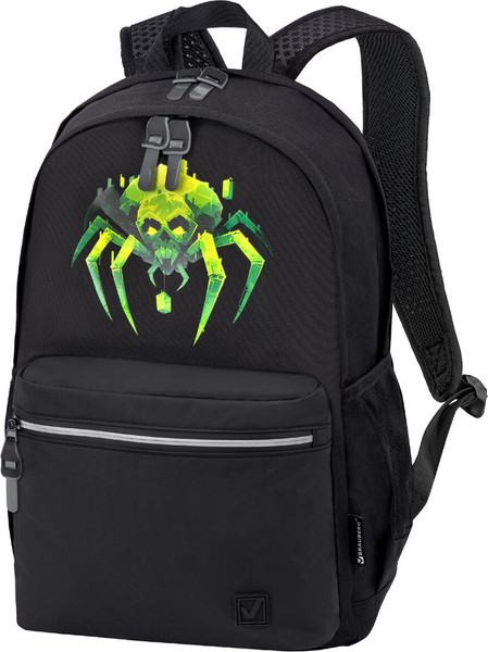 Школьный рюкзак Brauberg Green Spider / 273839