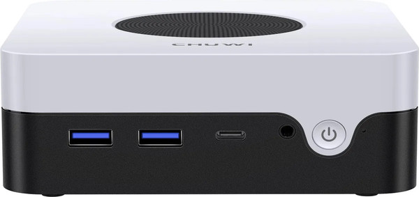 Неттоп Chuwi LarkBox X N100 (12GB/512GB Win11 Home)