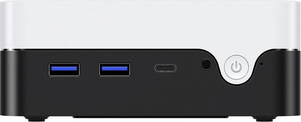 Неттоп Chuwi LarkBox X N100 (12GB/512GB Win11 Home)