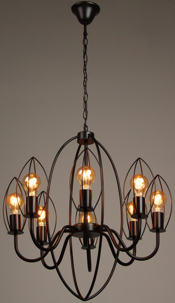 Люстра BayerLux Ракета / 10532264 - фото