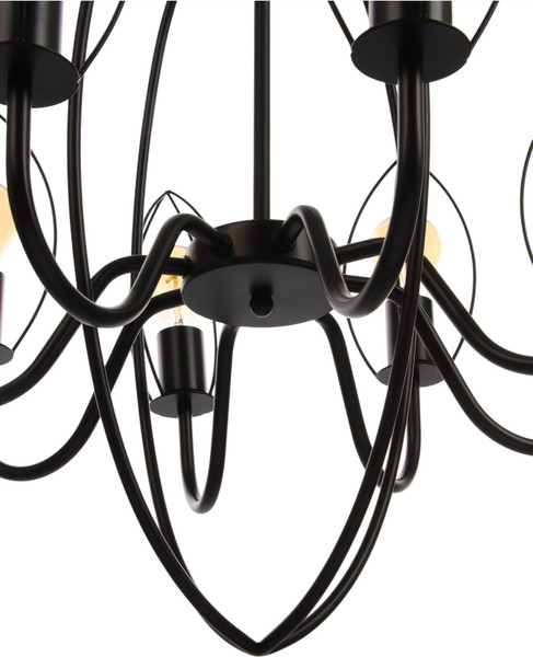 Люстра BayerLux Ракета / 10532264