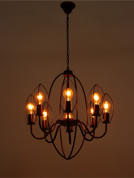 Люстра BayerLux Ракета / 10532264