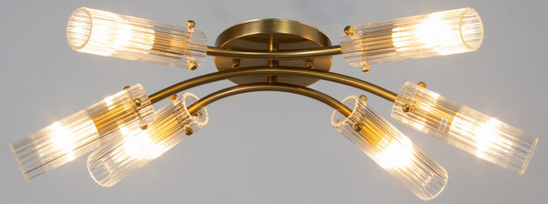 Люстра BayerLux Рико / 10777414 - фото