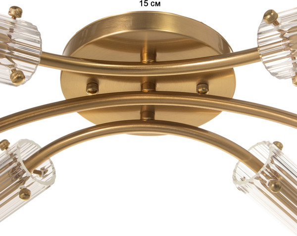 Люстра BayerLux Рико / 10777414