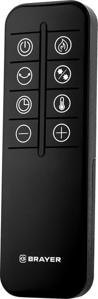 Тепловентилятор Brayer BR4864