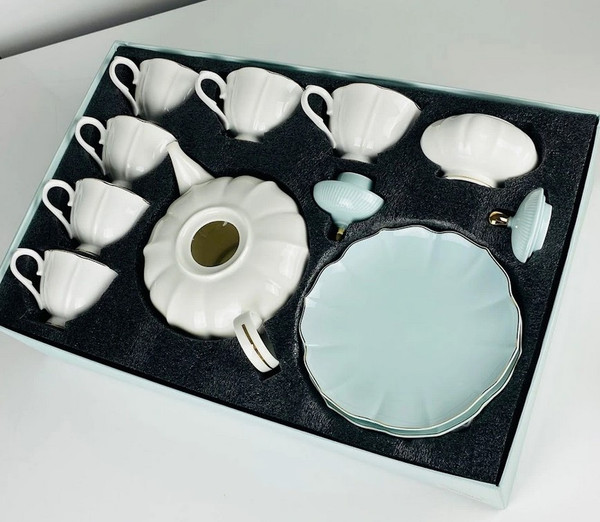 Чайный набор Lenardi 133-412