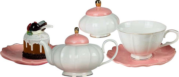 Чайный набор Lenardi 133-413 - фото