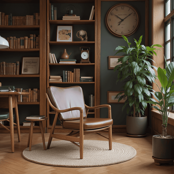 Стул ПМЦ Гарвард комфорт плюс