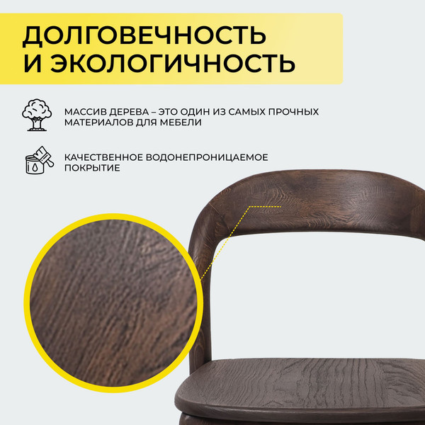 Стул ПМЦ Милина