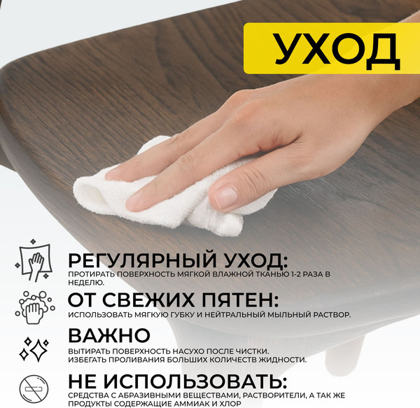 Стул ПМЦ Милина