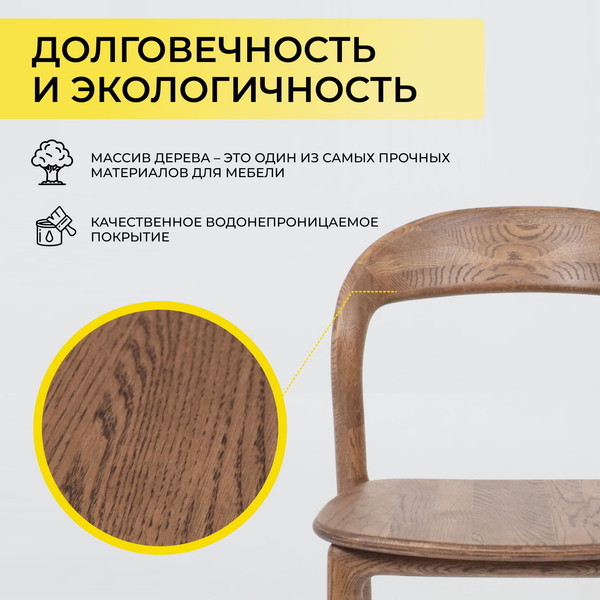 Стул ПМЦ Милина