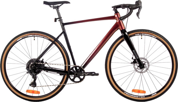 Велосипед Stinger 700C Gravix Std 700AHD.GRVSTD.2XBR4 - фото