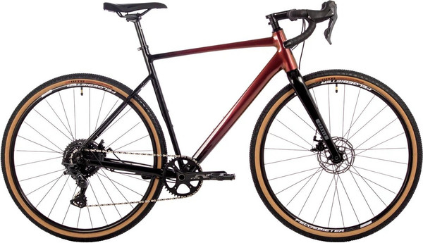 Велосипед Stinger 700C Gravix Std 700AHD.GRVSTD.2XBR4