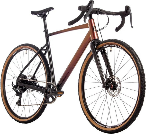 Велосипед Stinger 700C Gravix Std 700AHD.GRVSTD.2XBR4