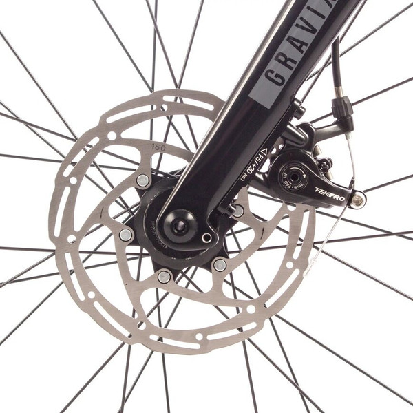 Велосипед Stinger 700C Gravix Std 700AHD.GRVSTD.2XBR4