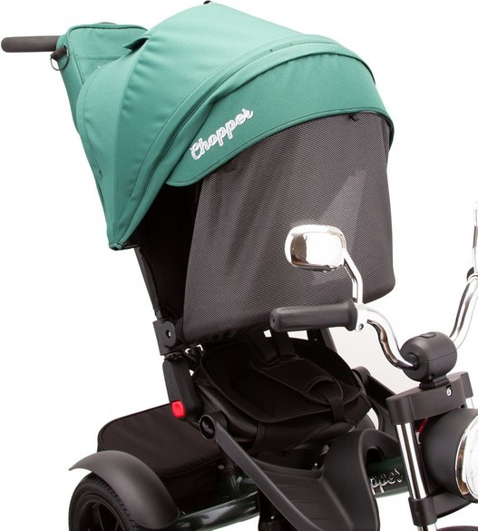 Трехколесный велосипед с ручкой Chopper CH1G-2