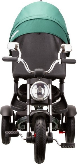 Трехколесный велосипед с ручкой Chopper CH1G-2