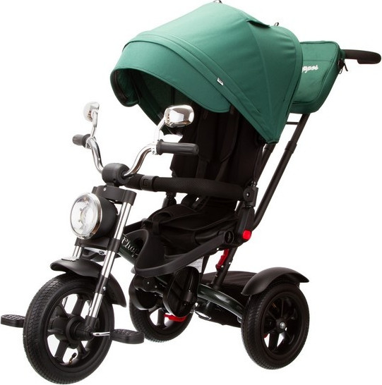 Трехколесный велосипед с ручкой Chopper CH1G-2