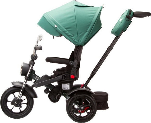 Трехколесный велосипед с ручкой Chopper CH1G-2