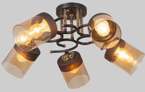 Люстра BayerLux Элла / 9717734 - фото