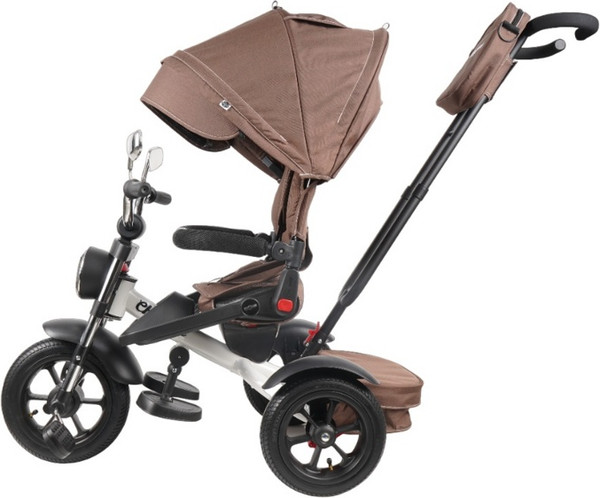 Трехколесный велосипед с ручкой Chopper CH1BR-2