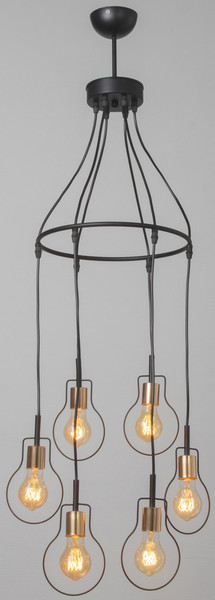 Люстра BayerLux 2719/6 / 7562809 - фото