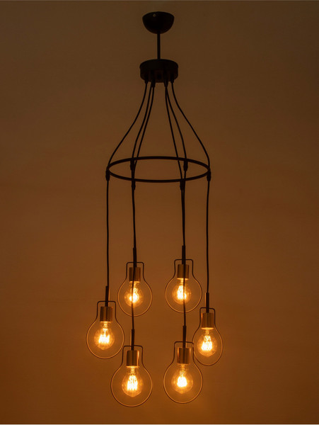 Люстра BayerLux 2719/6 / 7562809