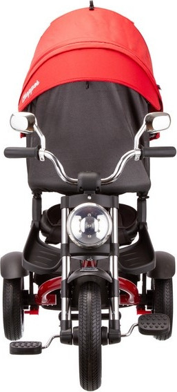 Трехколесный велосипед с ручкой Chopper CH1R-2