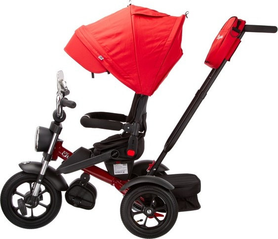 Трехколесный велосипед с ручкой Chopper CH1R-2