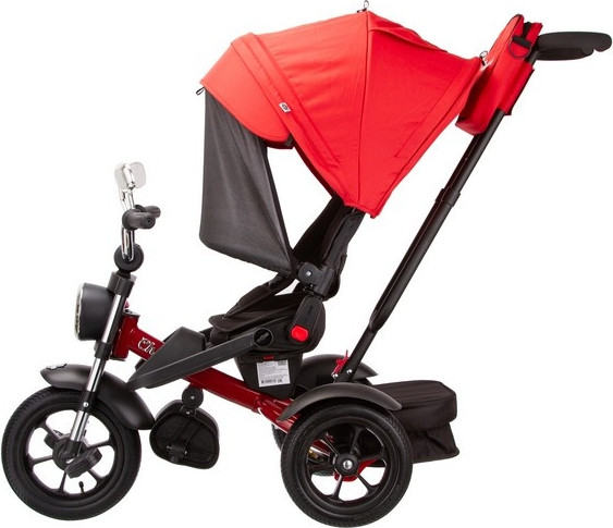 Трехколесный велосипед с ручкой Chopper CH1R-2