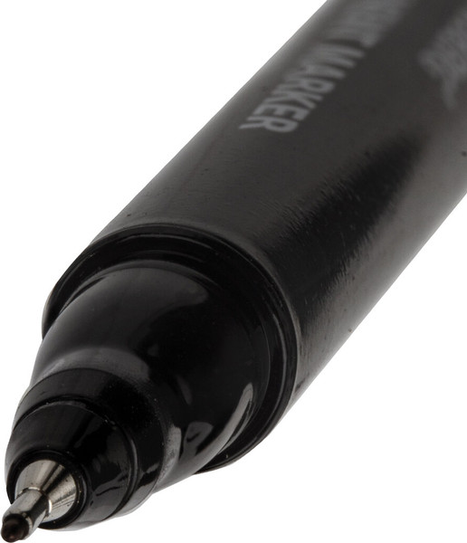 Маркер перманентный Brauberg Double / 151635