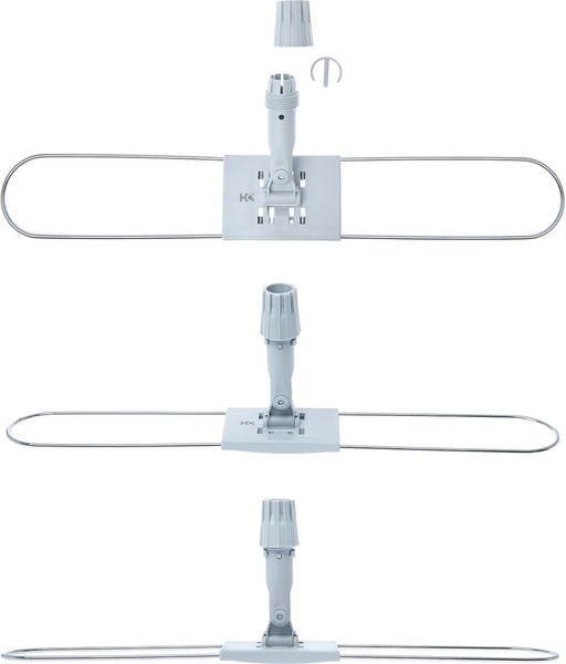 Держатель мопов HQ Profiline 73842