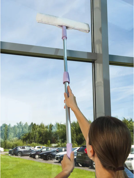 Рукоятка для швабры HQ Profiline 2-х секционная / 73552