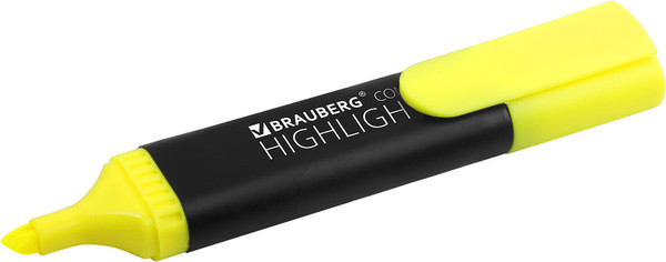 Текстовыделитель Brauberg Contract / 150389