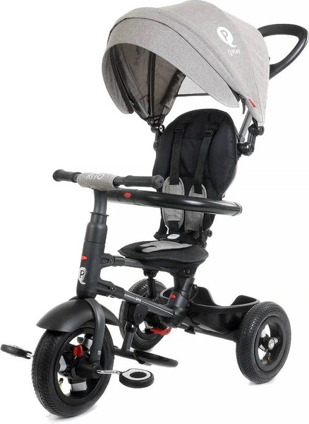 Трехколесный велосипед с ручкой QPlay QA6BJ - фото