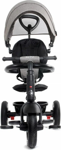 Трехколесный велосипед с ручкой QPlay QA6BJ