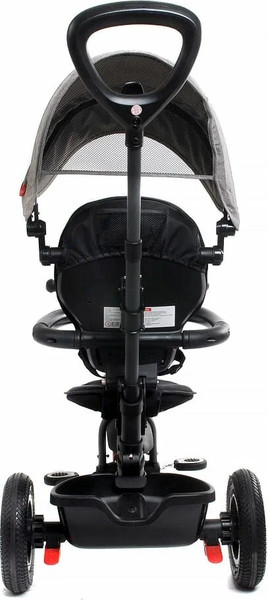 Трехколесный велосипед с ручкой QPlay QA6BJ