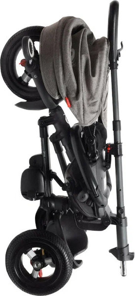 Трехколесный велосипед с ручкой QPlay QA6BJ