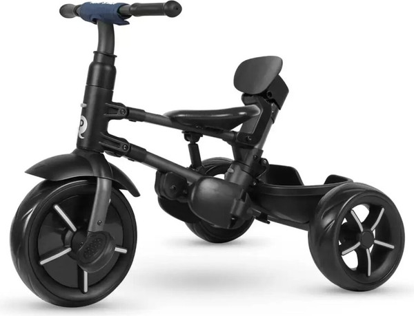 Трехколесный велосипед с ручкой QPlay Star1GG