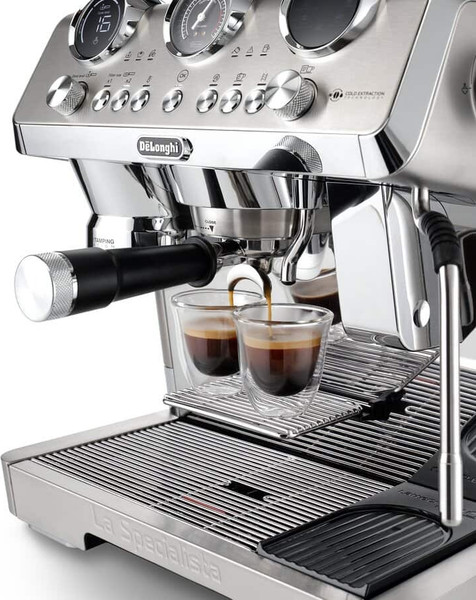 Кофемашина DeLonghi EC9885.M