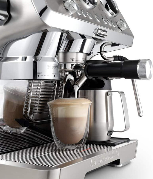 Кофемашина DeLonghi EC9885.M