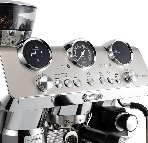 Кофемашина DeLonghi EC9885.M