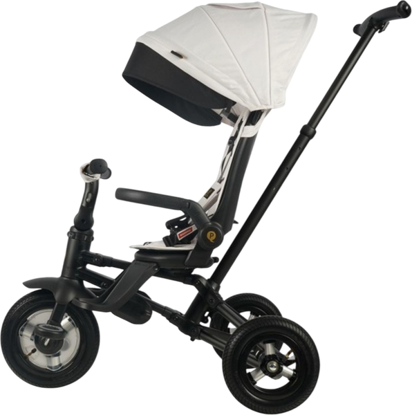 Трехколесный велосипед с ручкой QPlay Nova1BJ - фото