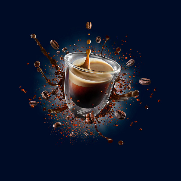 Кофеварка эспрессо DeLonghi EC860.M