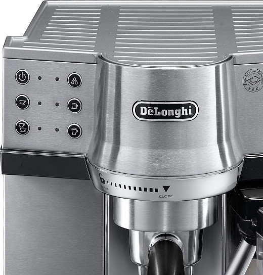 Кофеварка эспрессо DeLonghi EC860.M