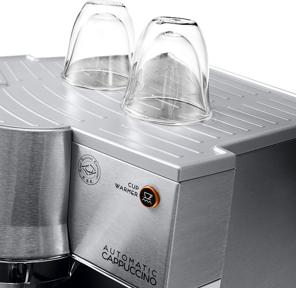 Кофеварка эспрессо DeLonghi EC860.M