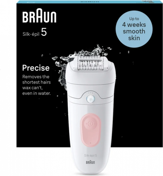 Эпилятор Braun SE5-000