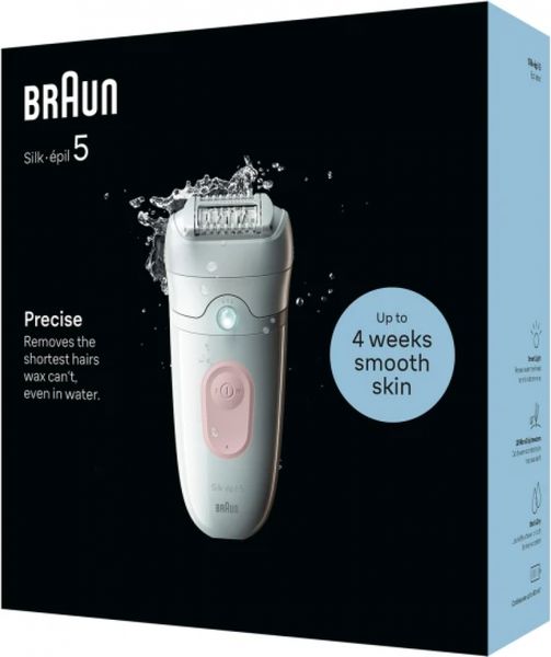 Эпилятор Braun SE5-000