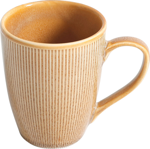 Кружка AksHome Stria 300мл - фото